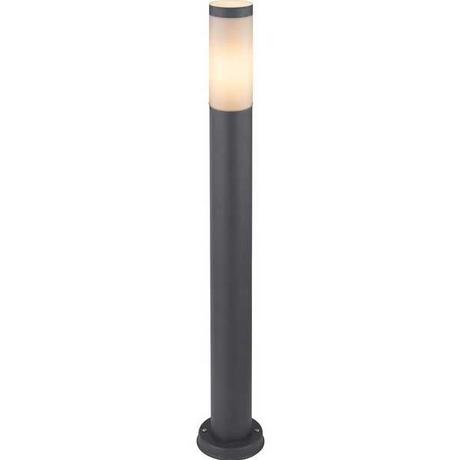 mutoni Lampe d'extérieur Boston Inox anthracite 80  