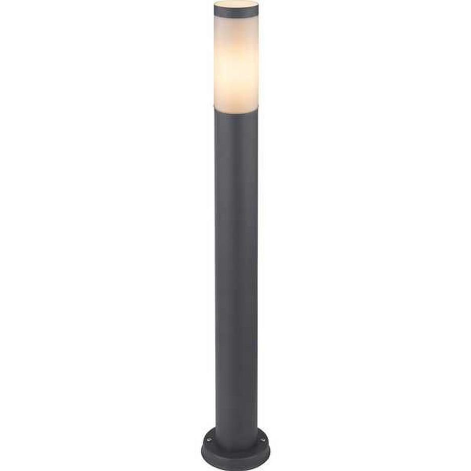 Lampe d'extérieur Boston Inox anthracite 80