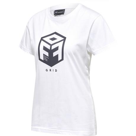 Hummel  t-shirt en coton huel hloffgrid 