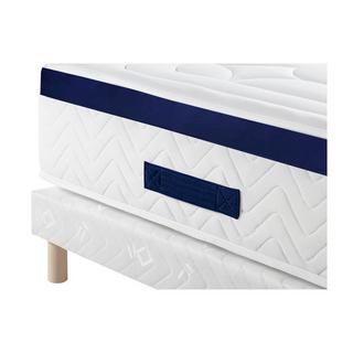 DREAMEA Matelas ressorts ensachés mémoire de forme dessin placé MARQUIS de DREAMEA  