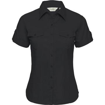 Collection Hemd Bluse, Kurzarm