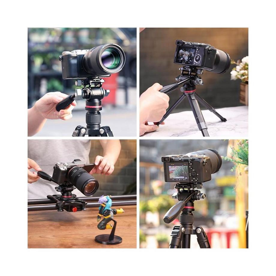 Ulanzi  Stativkopf U-190 Mini Fluid 