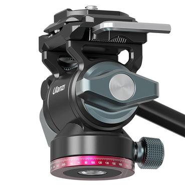 Ulanzi  Tête de trépied U-190 Mini Fluid 