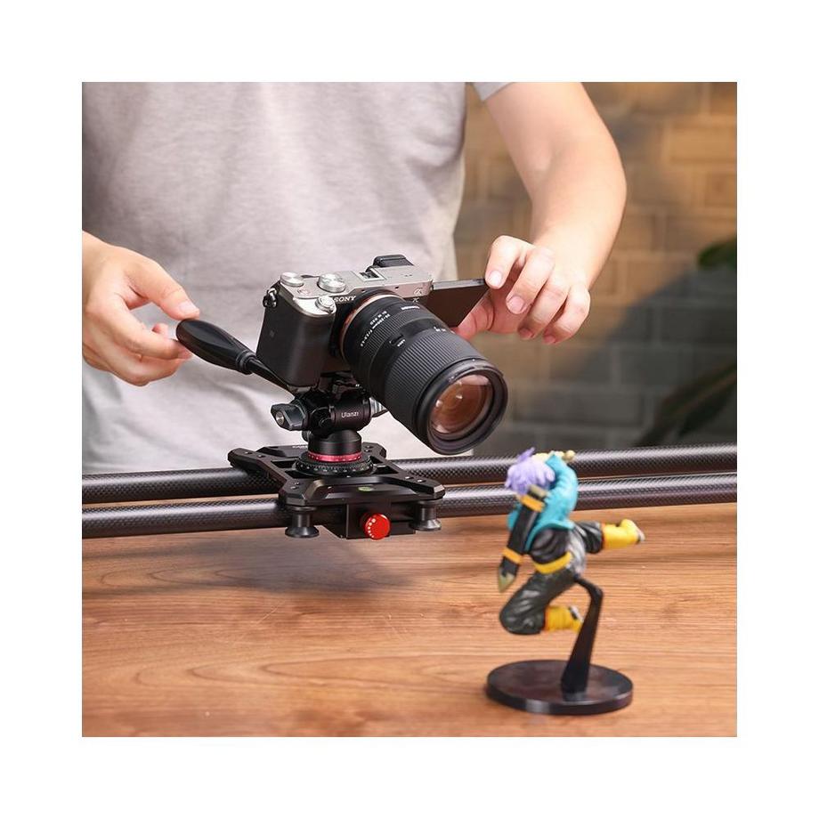 Ulanzi  Stativkopf U-190 Mini Fluid 