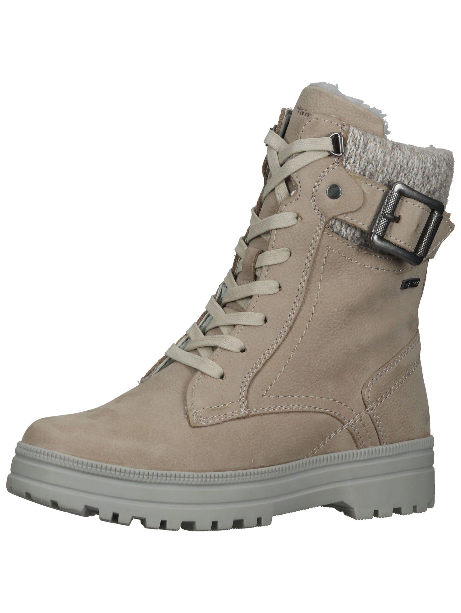 Image of Stiefelette Damen Taupe 42