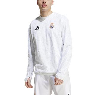 adidas  magia a maniche unghe prematch rea madrid 2024/25 