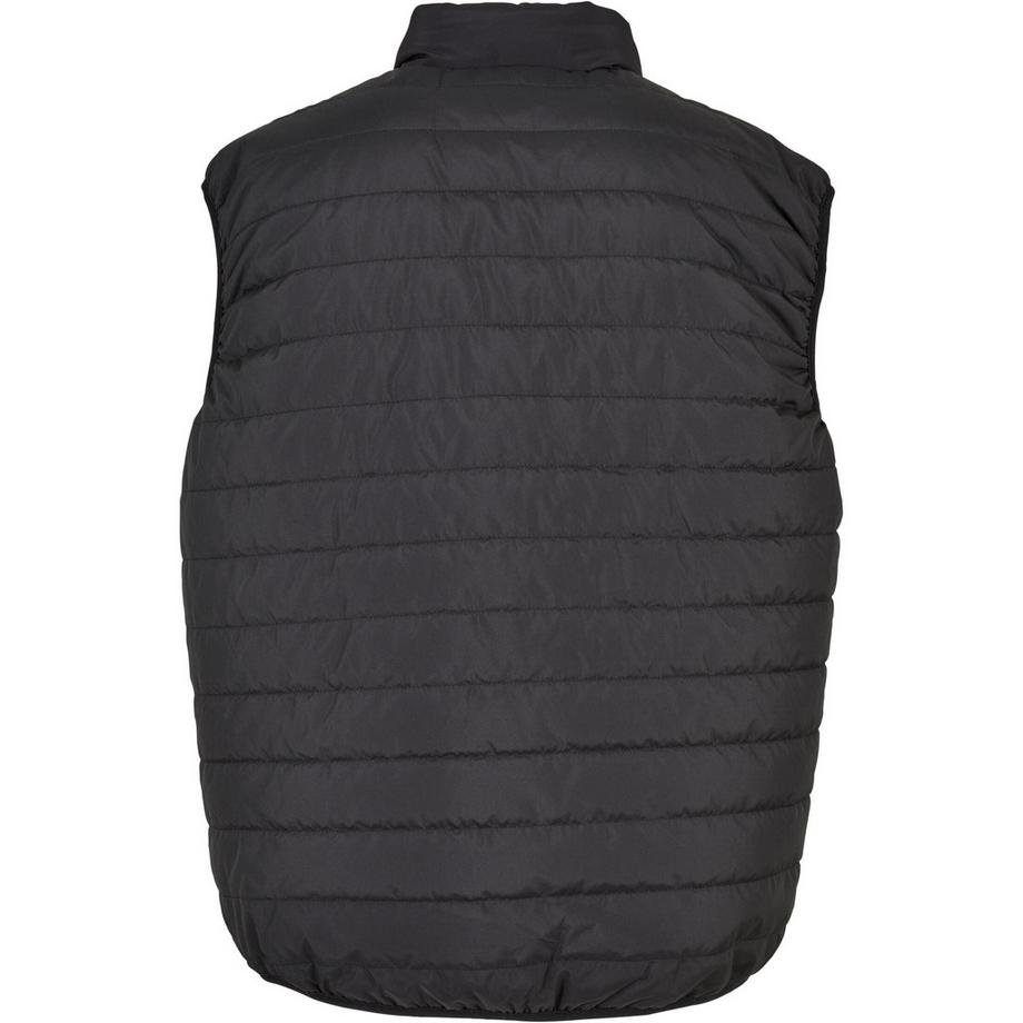 URBAN CLASSICS Gilet Léger Matelassé Bubble  