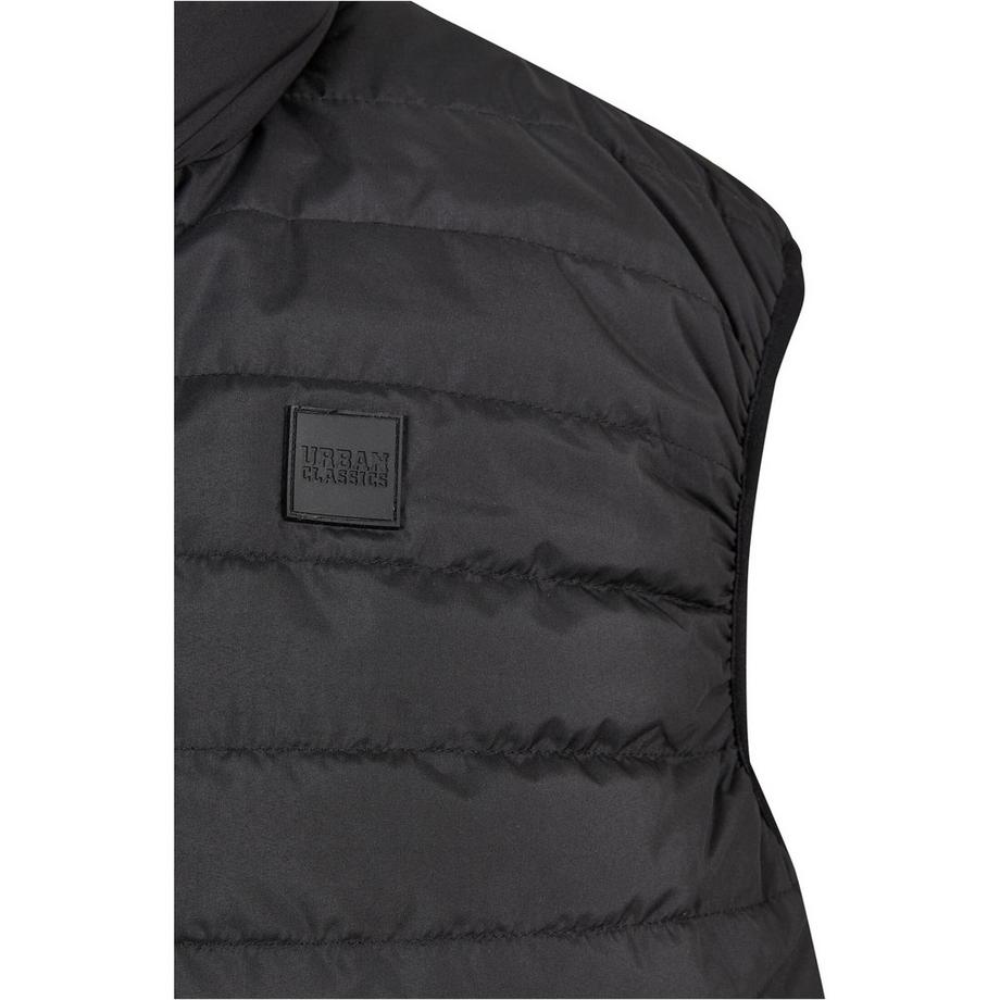 URBAN CLASSICS Gilet Léger Matelassé Bubble  