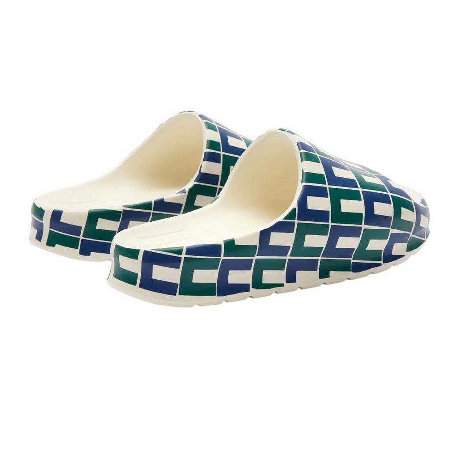 LACOSTE  Badesandale Serve 2.0 