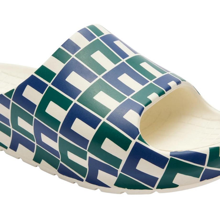 LACOSTE  Badesandale Serve 2.0 