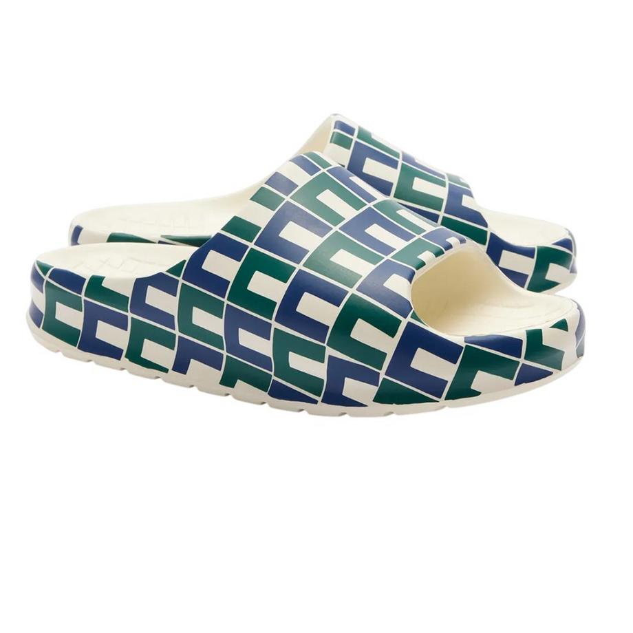 LACOSTE  Badesandale Serve 2.0 