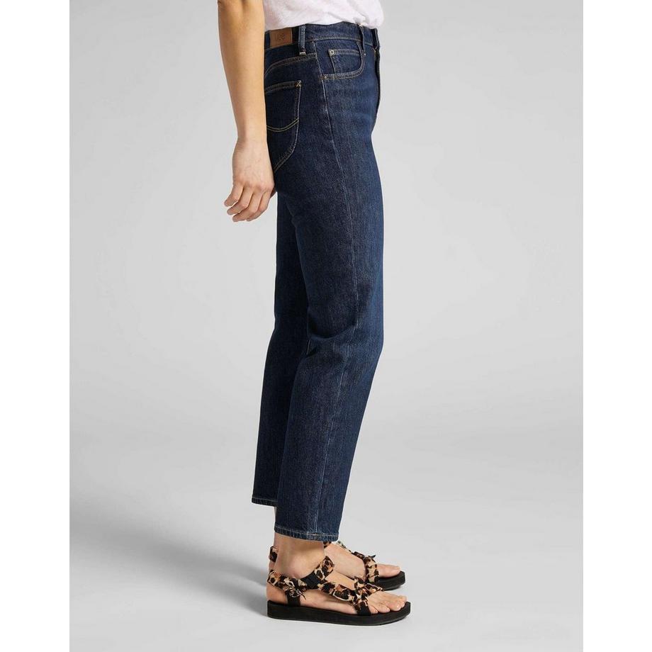 Lee Carol Regular Straight Jeans  