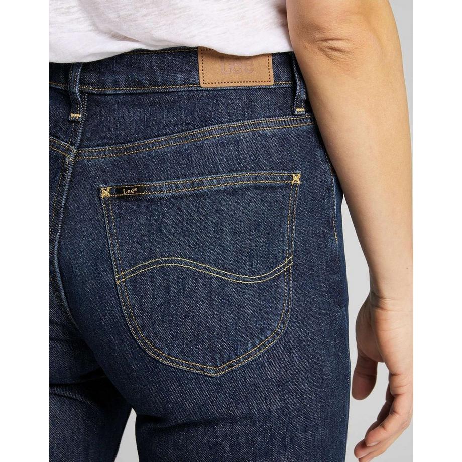 Lee Carol Regular Straight Jeans  