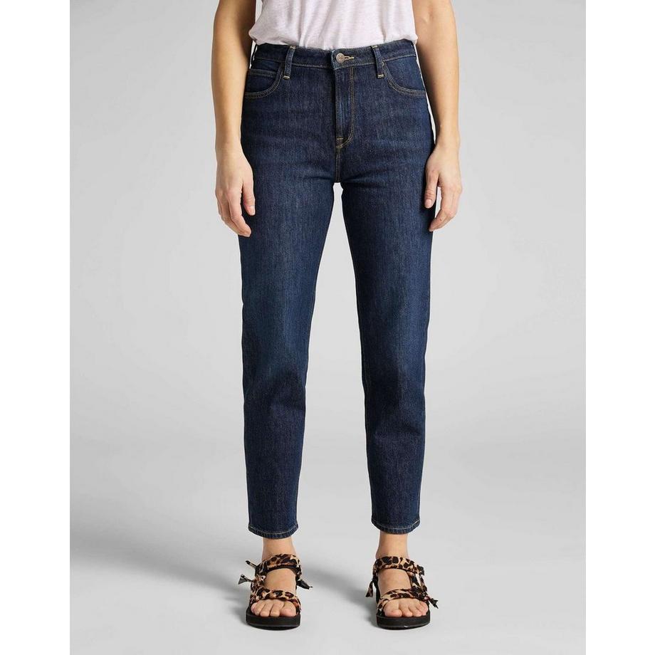 Lee Carol Regular Straight Jeans  