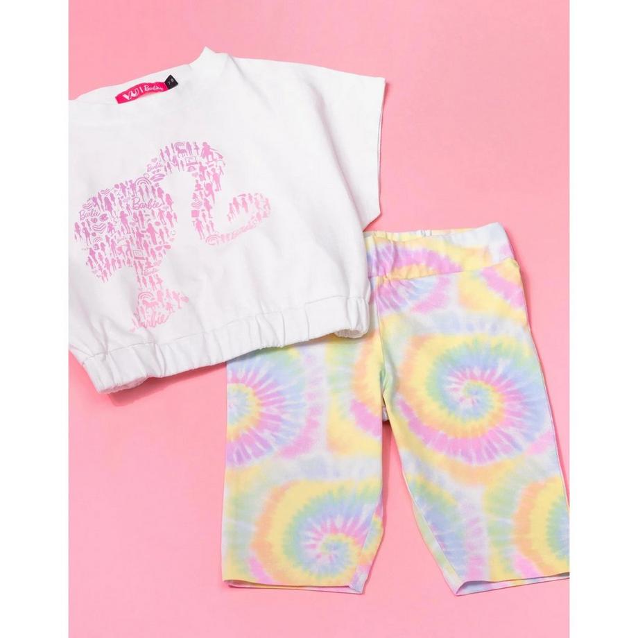 Barbie  Ensemble haut et bas 
