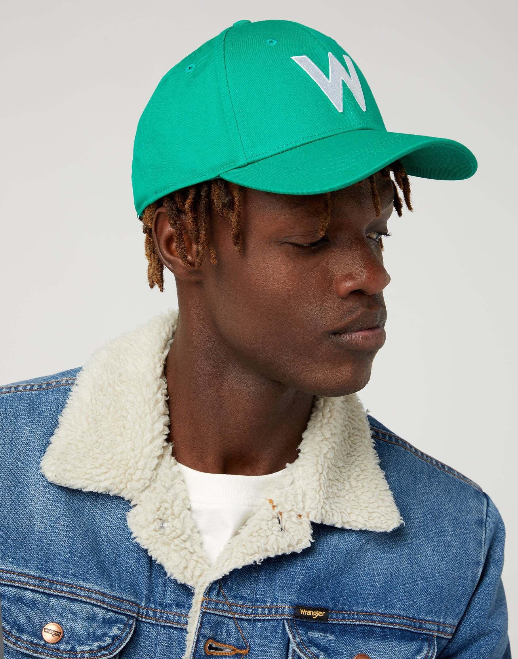 Wrangler  Caps W Logo Cap 