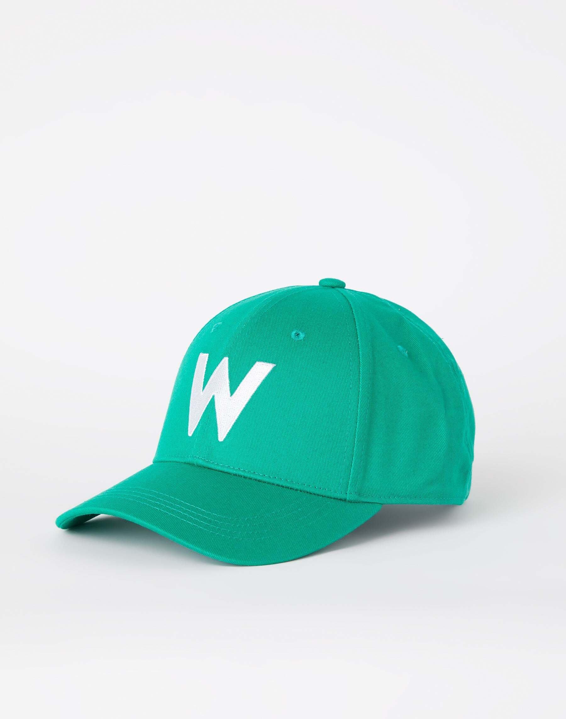 Wrangler  Casquette W Logo Cap 