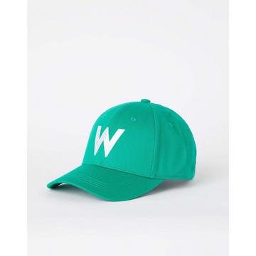 Caps W Logo Cap