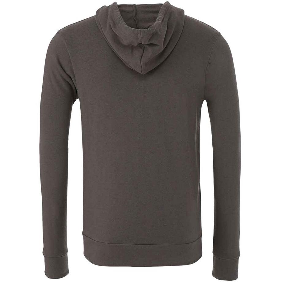 Bella + Canvas Felpa con Cappuccio Full Zip  