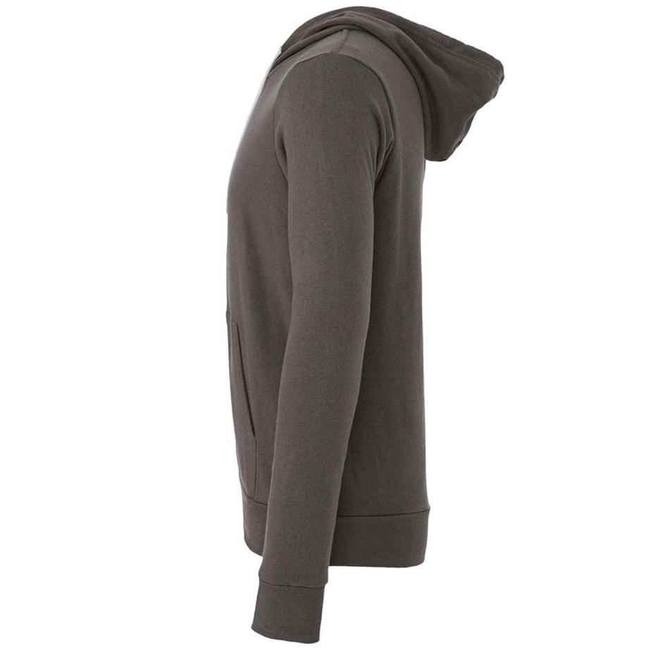Bella + Canvas Felpa con Cappuccio Full Zip  