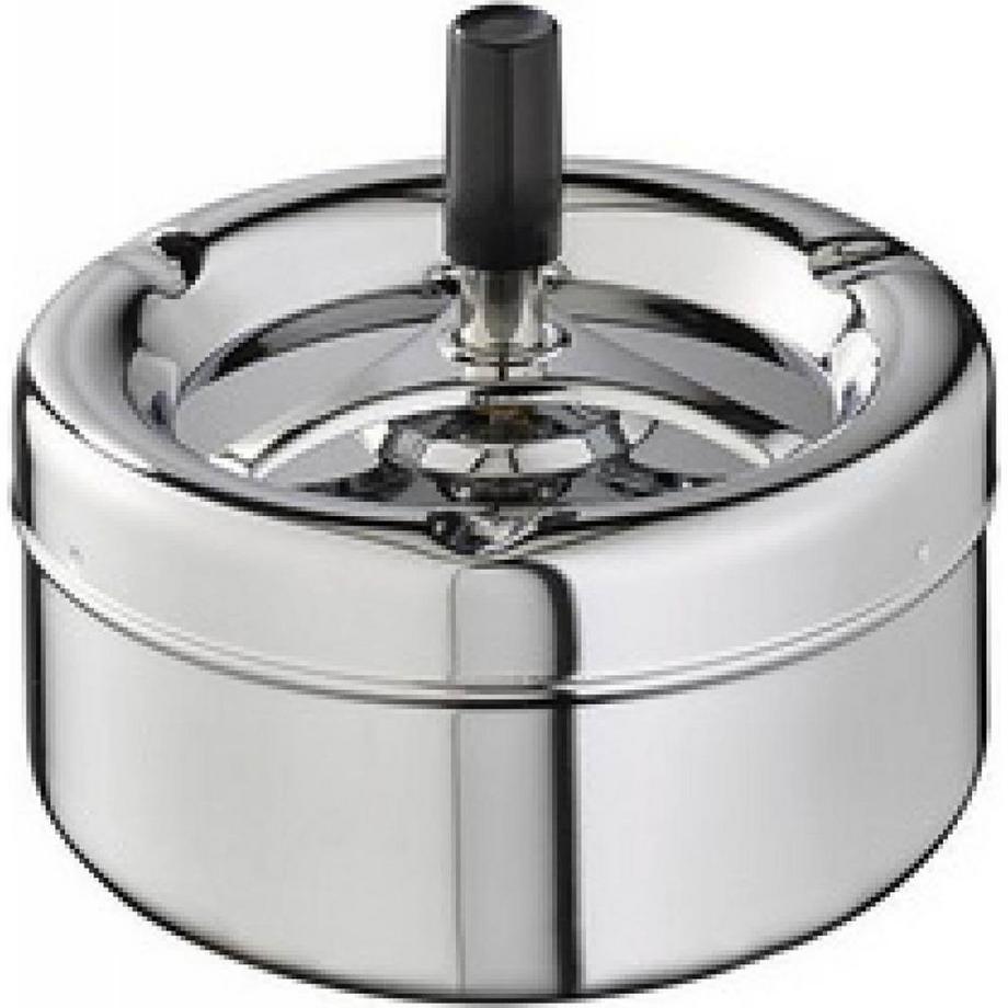 Paderno Aschenbecher 13 cm Metall  