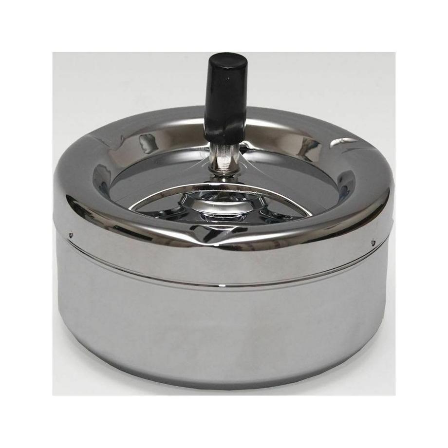 Paderno Aschenbecher 13 cm Metall  