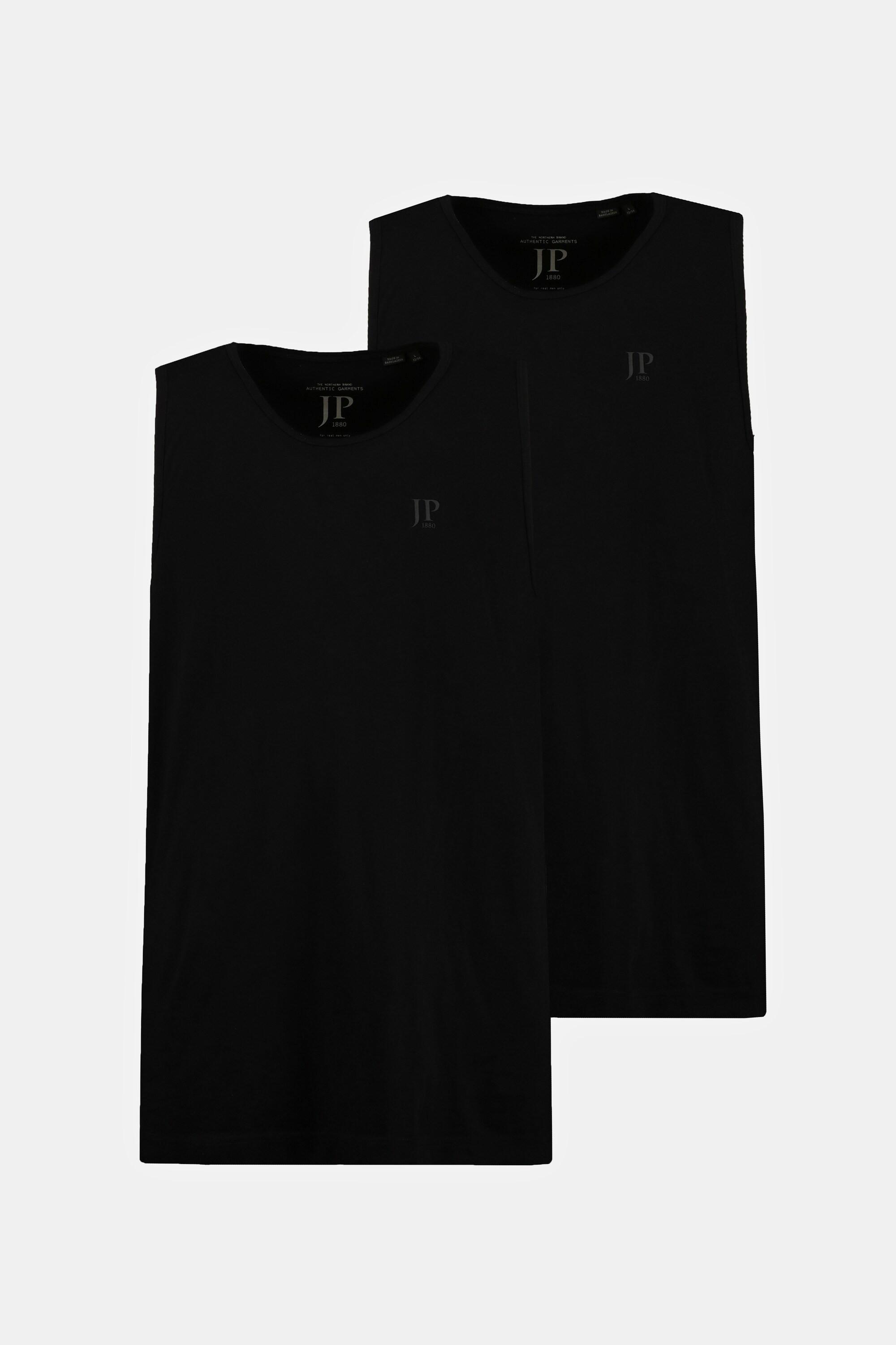 JP1880  Tank Top, 2er-Pack, ärmellos 