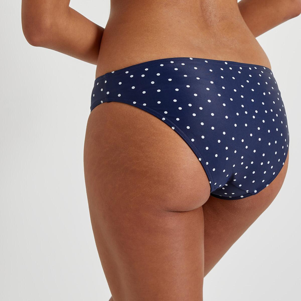 La Redoute Collections  Bas de maillot de bain culotte à pois 