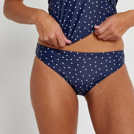 La Redoute Collections  Bas de maillot de bain culotte à pois 