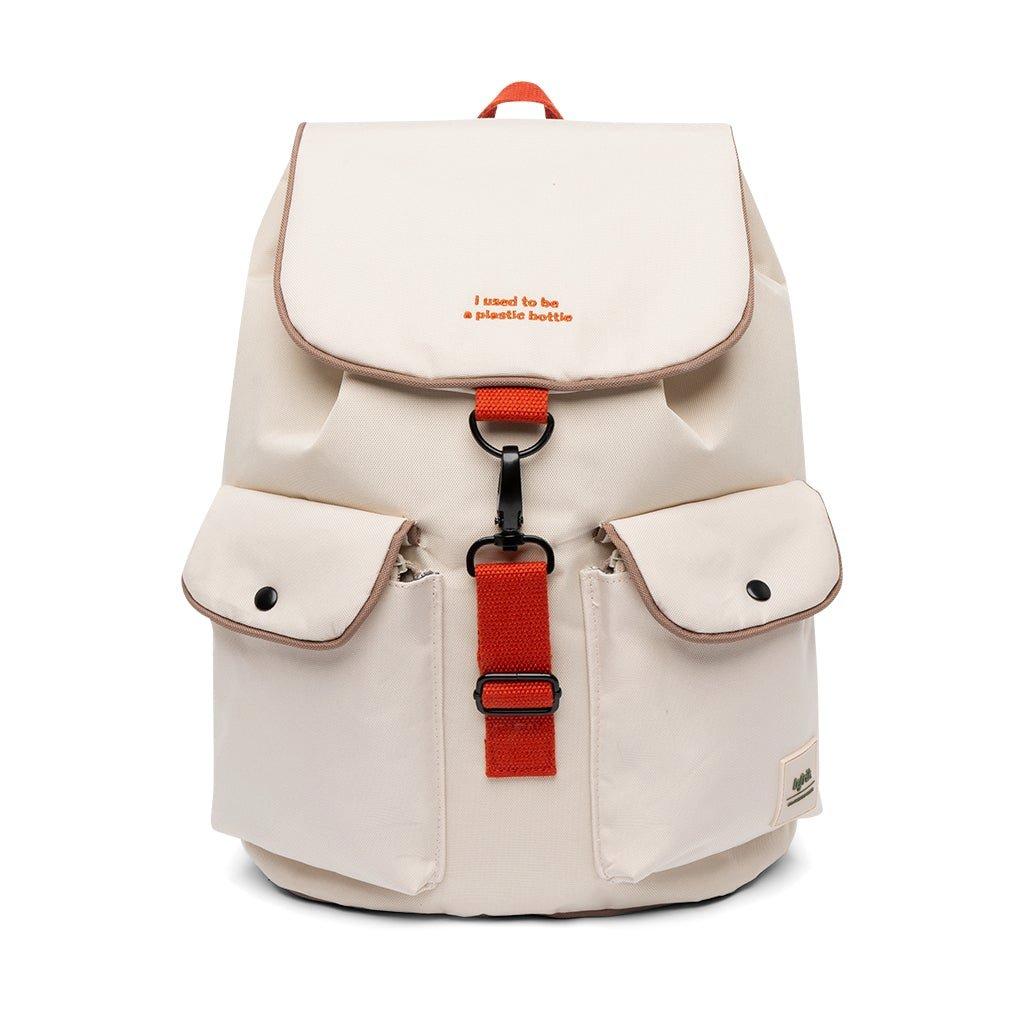 Image of Rucksack Knapsack (17) Herren Weiss ONE SIZE