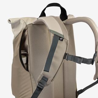 QUECHUA Rolltop Wanderrucksack  