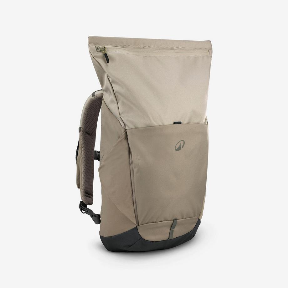 QUECHUA Sac à dos randonnée Rolltop  