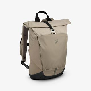 QUECHUA Rolltop Wanderrucksack  