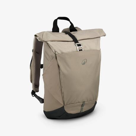 QUECHUA Rolltop Wanderrucksack  