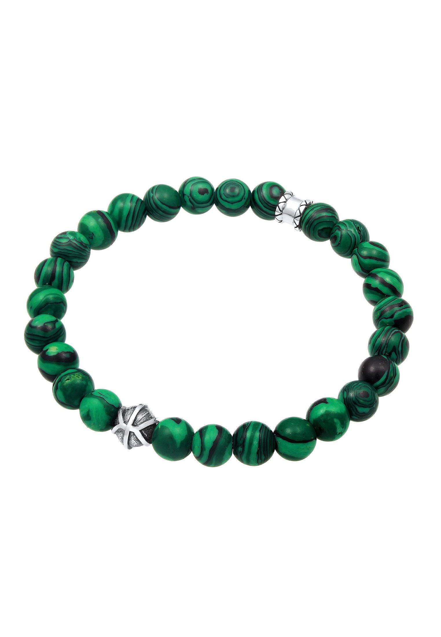 Kuzzoi  Bracelet Homme Achat Malachit Look 