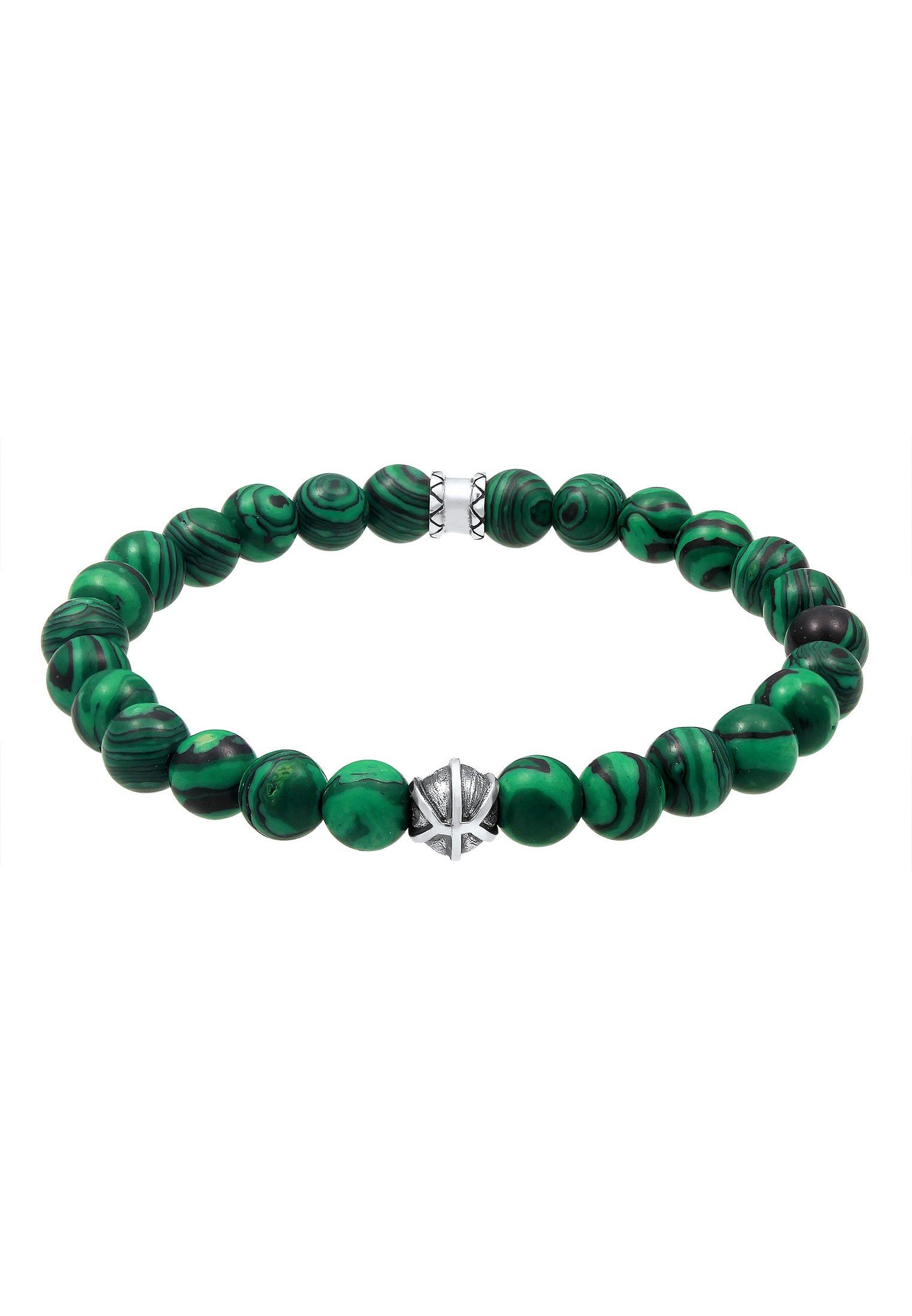 Kuzzoi  Bracelet Homme Achat Malachit Look 