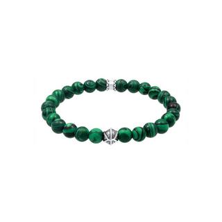 Kuzzoi  Bracelet Homme Achat Malachit Look 