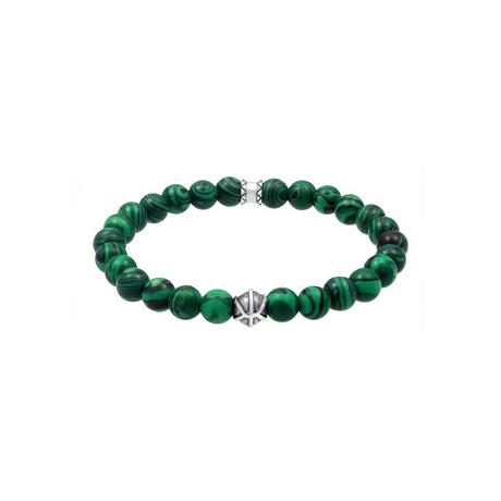 Kuzzoi  Bracelet Homme Achat Malachit Look 