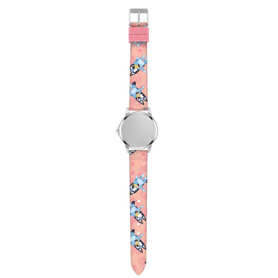 Disney  Montre Apprenant l’Heure Bluey avec Bracelet 