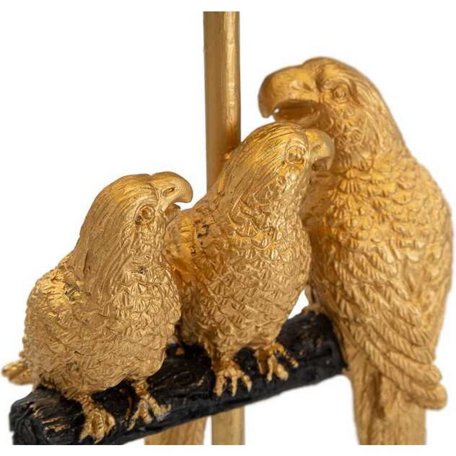 mutoni Lampe à poser Perroquets H39  