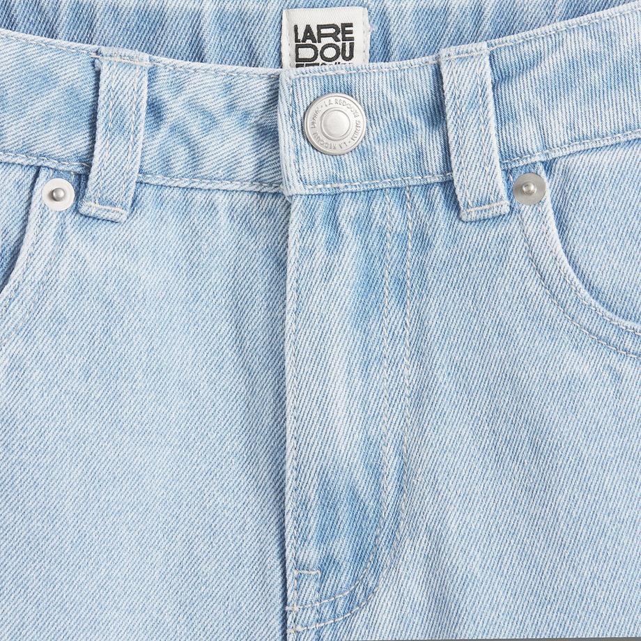 La Redoute Collections  Bermuda-Shorts in Baggy-Form 
