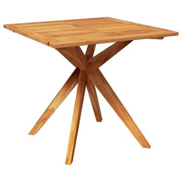Table de jardin bois d'acacia