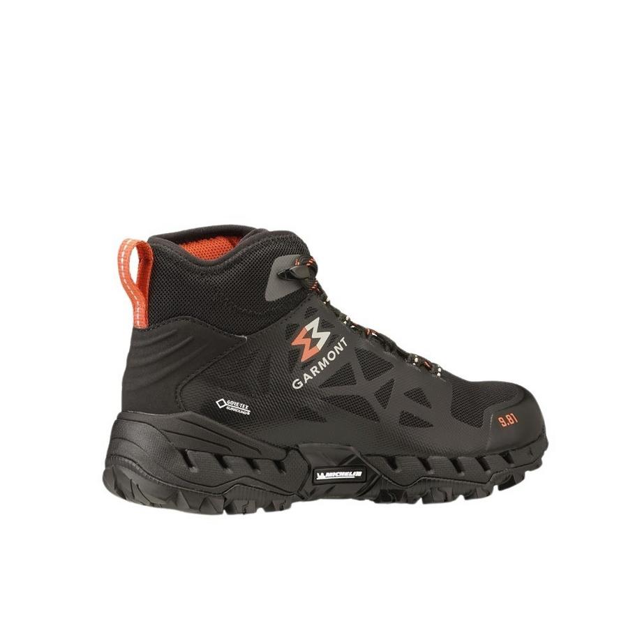 Garmont 9.81 N Air G 2.0 Mid Gtx Scarpe da trekking  