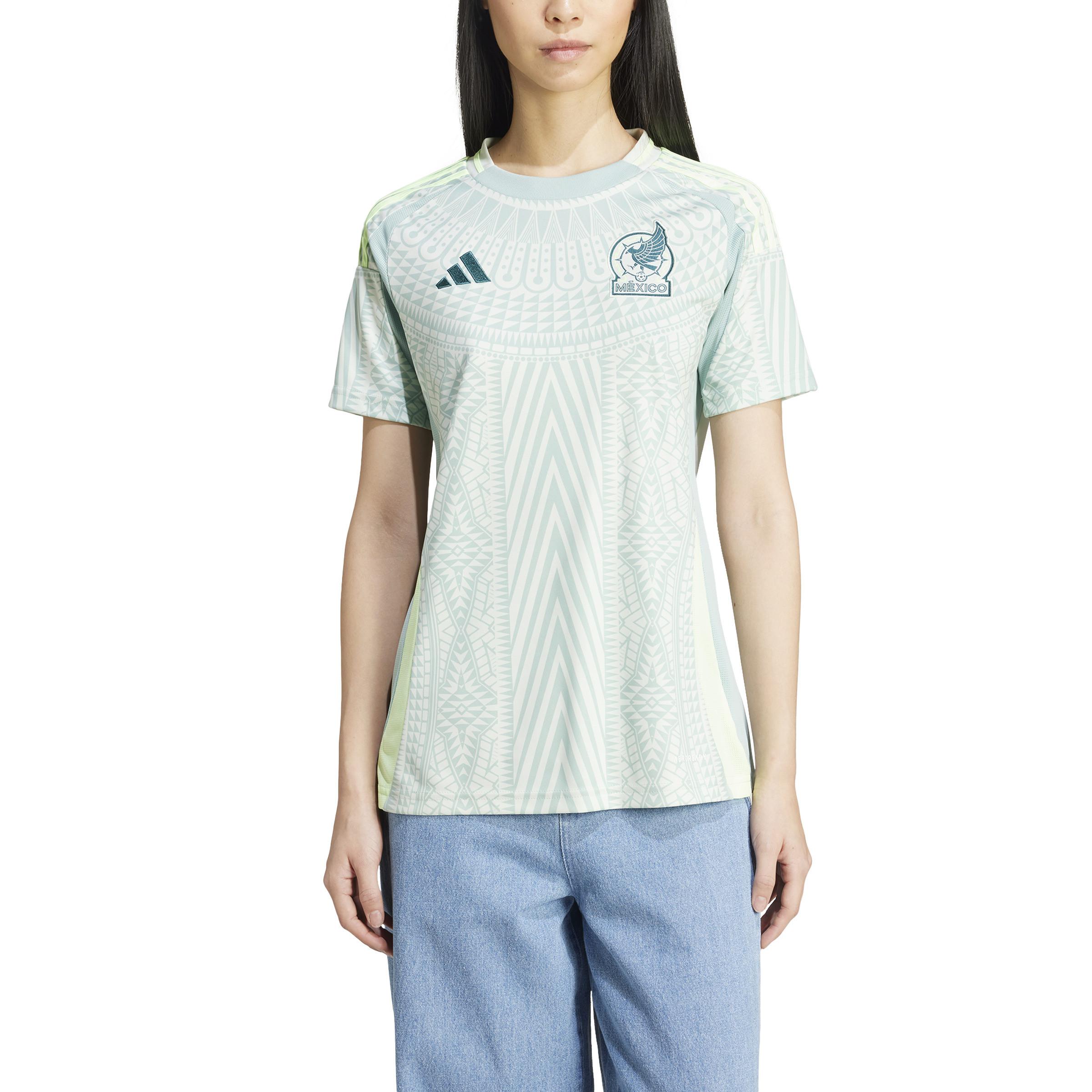 adidas Mexique Copa America 2024 Maillot Extérieur  