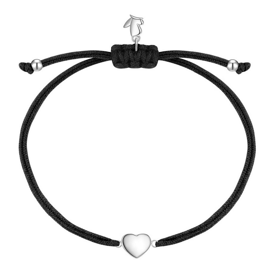 Bracelet Cœur Acier inoxydable