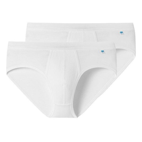 Schiesser  2er Pack Long Life Cotton - Sportslip 