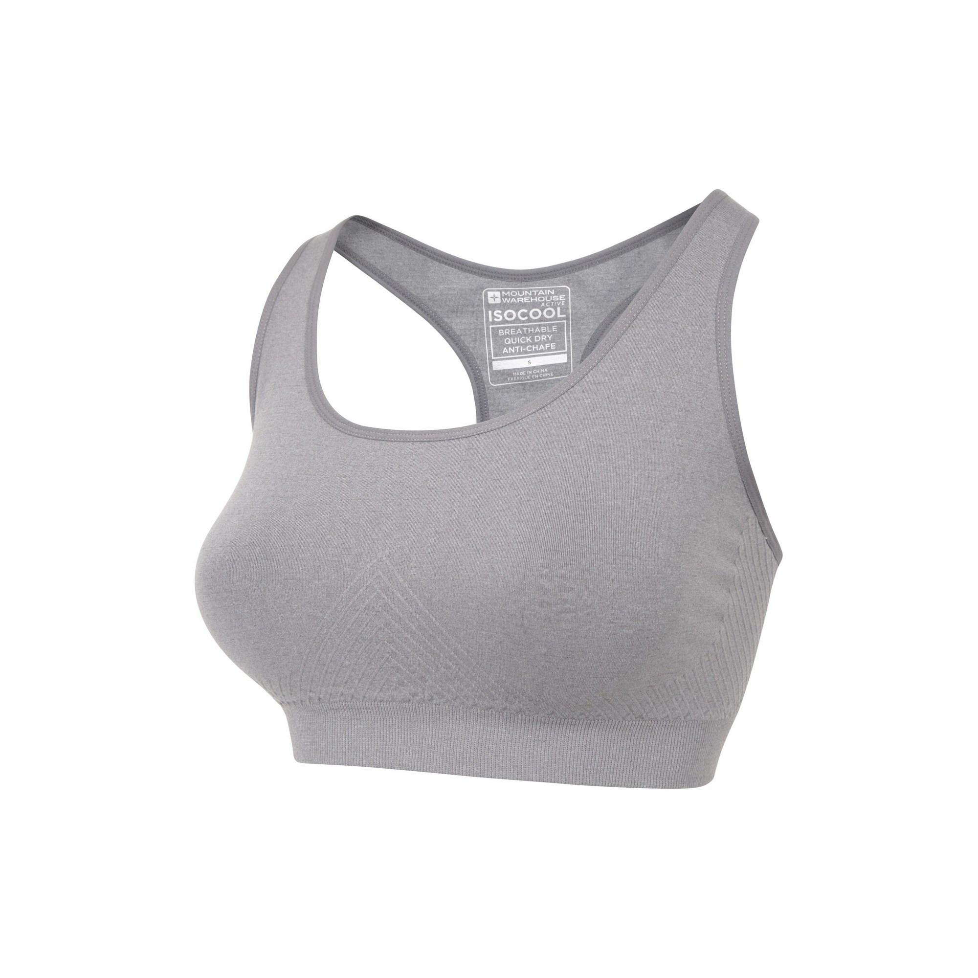 Mountain Warehouse Brassière de sport sans coutures  