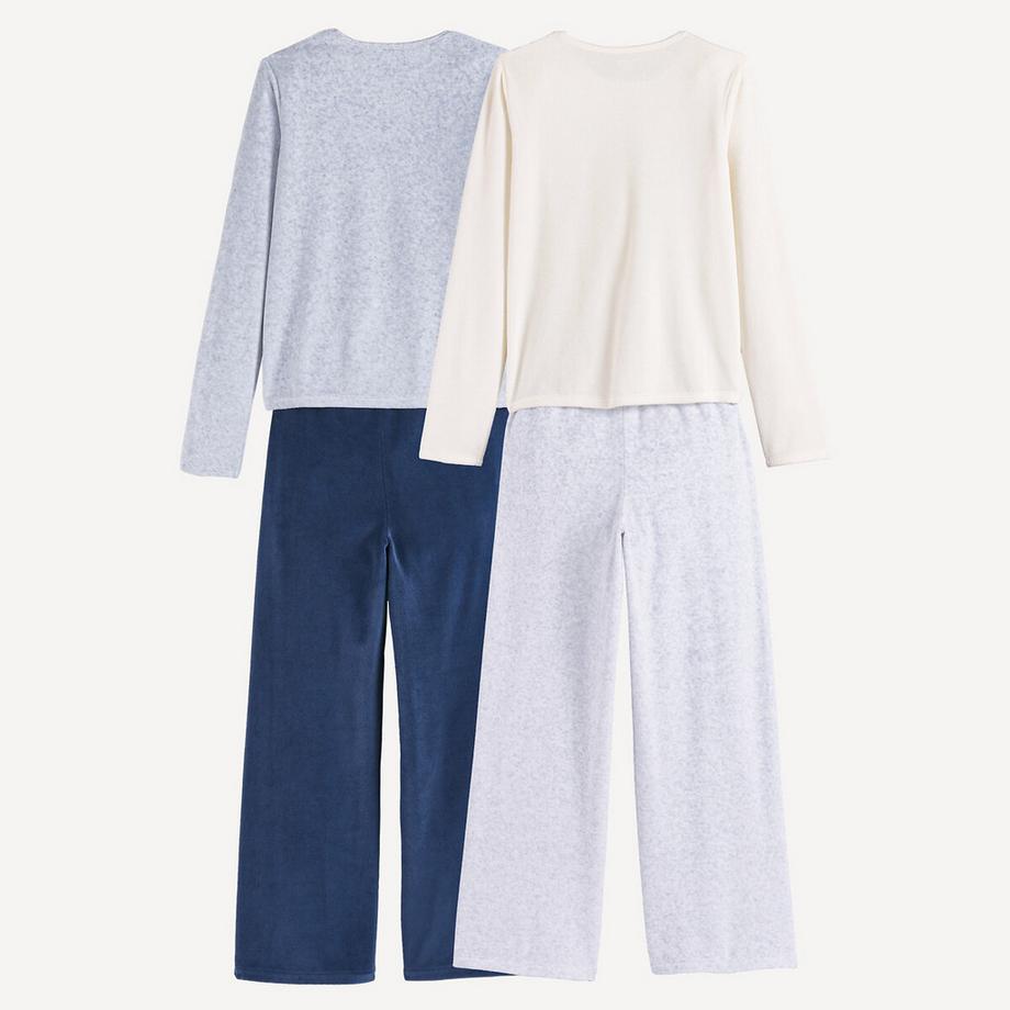 La Redoute Collections  Doppelpack Pyjamas 