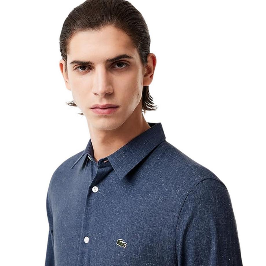 LACOSTE  Chemise Manches Longues 