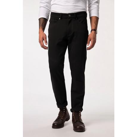 JP1880  Pantalon en jersey FLEXNAMIC®. Coupe Modern Straight Fit 5 poches. Jusqu'au 74 